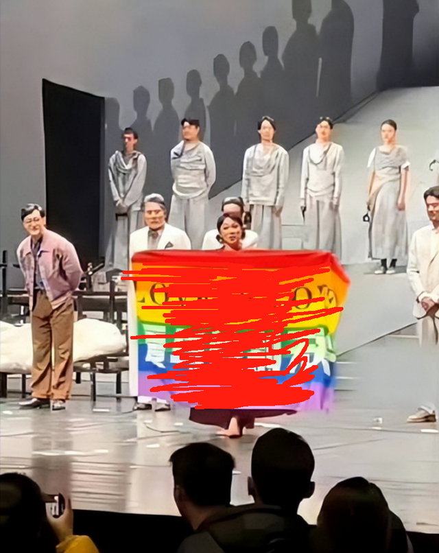 拒绝金星演出！广东文旅局做的非常好，堂堂正正守住了文化底线！