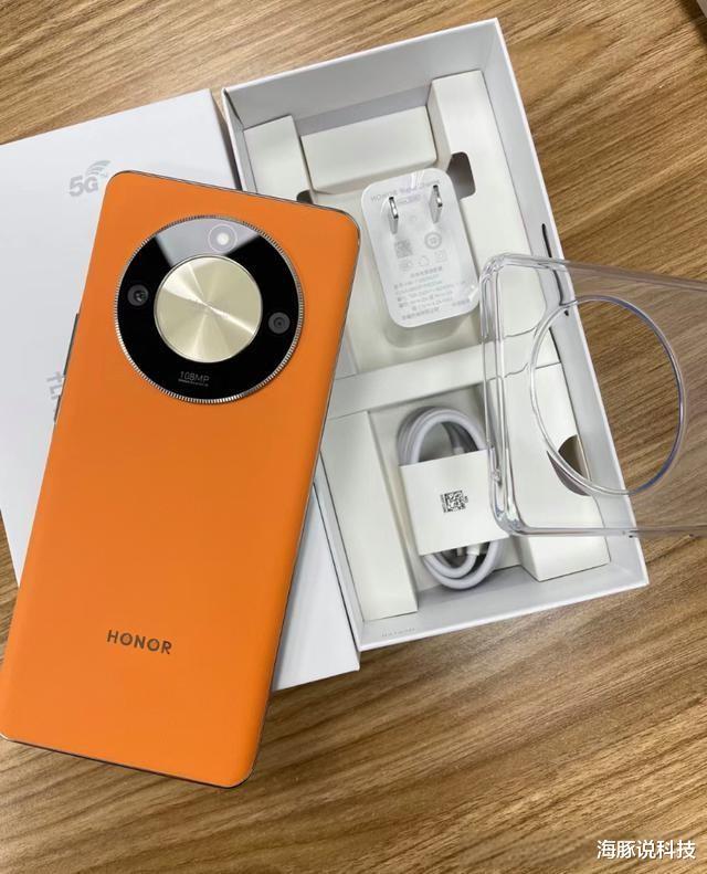 荣耀千元“卷王”,1亿影像+6.78大曲屏+5800mAh,1329元!