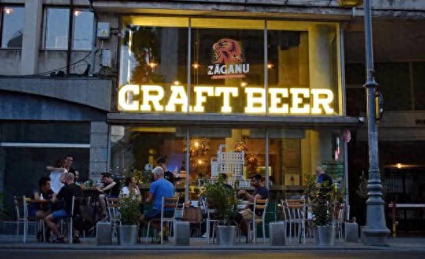 越来越卷的精酿啤酒市场