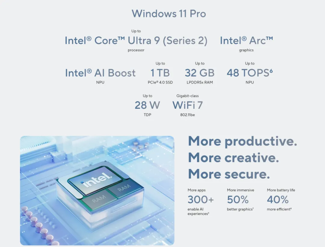 首发第二代酷睿Ultra的AI超轻薄本 华硕灵耀14 Air是否值得买？