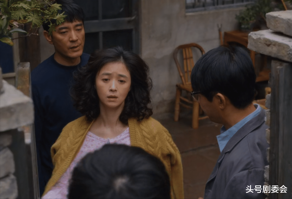 《小巷人家》“戏混子”出现了,台词差,演技糟,一人毁了一部剧