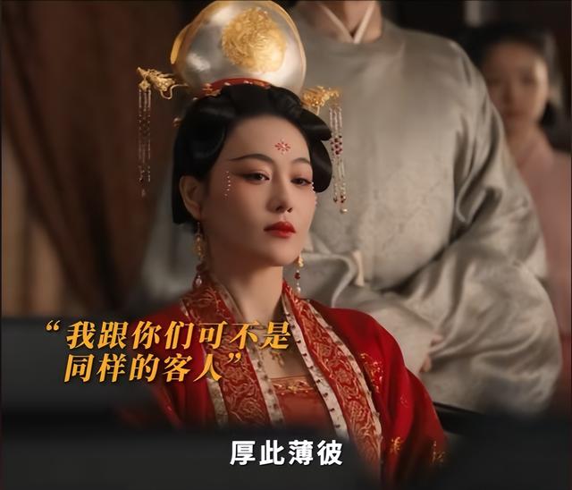 长相平庸就别演美女！看《清明上河图》张馨予，才知何为媚骨天成