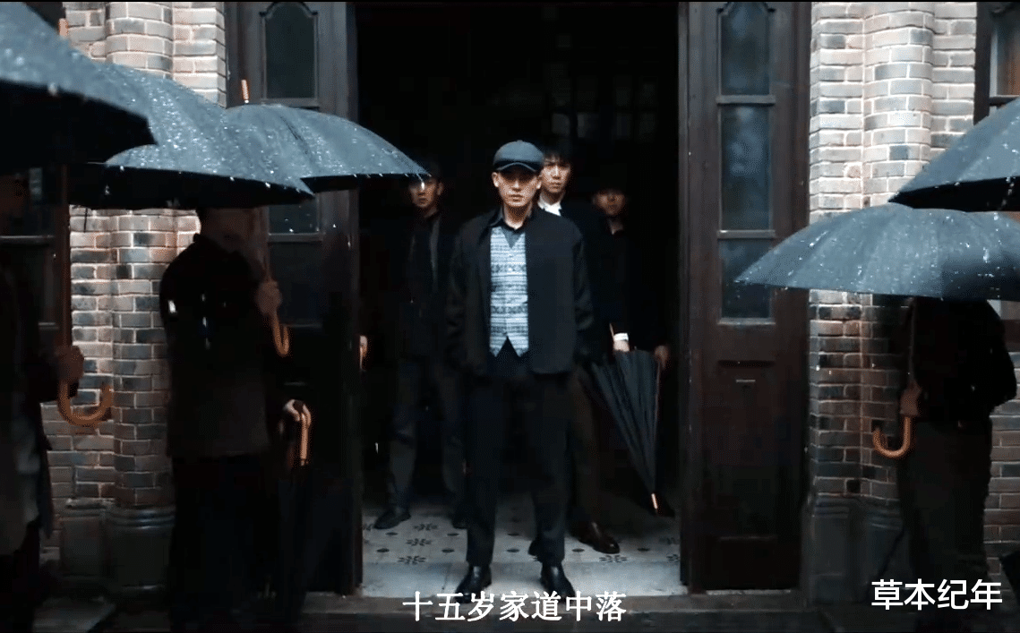 正式开播!12集刑侦大剧来了!我难掩激动,早就该按这“尺度”拍