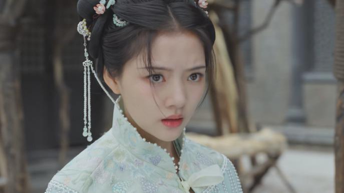 女演员的长相有多重要？看《锦绣安宁》里任敏和金莎就知道了