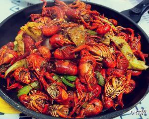 馋哭隔壁老王的老八秘制小龙虾