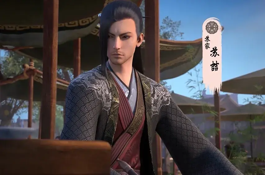 少年白马醉春风:逍遥天境高手遍地走,细数60名天境高手