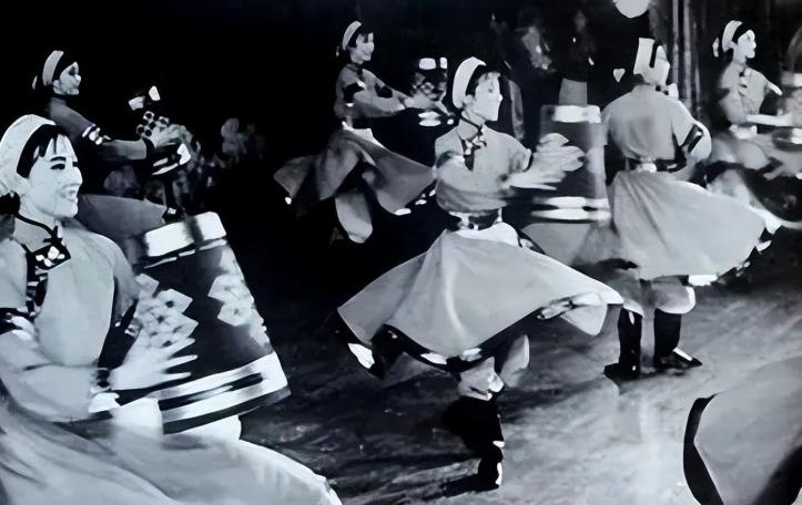 新中国首个被执行死刑的女明星,曾是当红女星,枪毙前喊:不公平