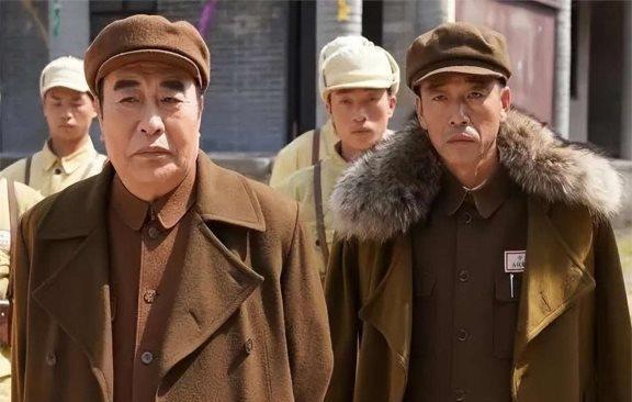 演员王伍福:一生只演朱老总,从不走穴,康克清见他后颤抖得落泪