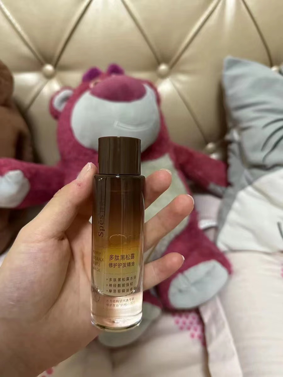 你肯定想不到！这才是十大公认最好用的护发精油