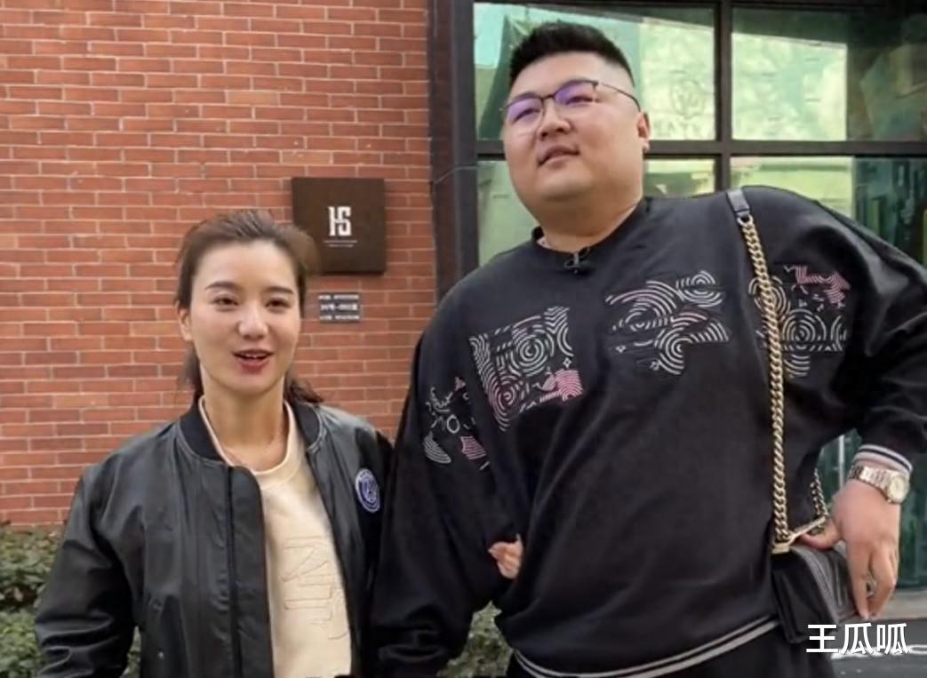 何钰欣首次回应婚变:如果离婚了不会再婚,对猴哥称呼发生改变