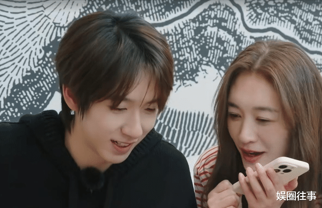 于和伟，戳穿了李小冉被“针对”的真相，她给所有演员“提了醒”