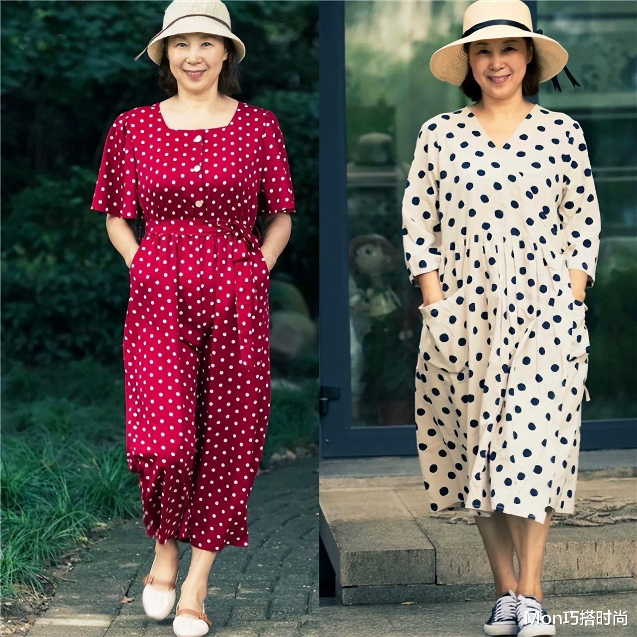 等你老了，请务必远离“裙上膝、发过肩”打扮，这样穿更优雅体面