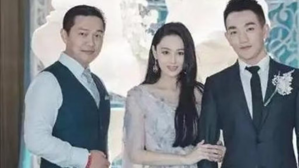 张馨予疑似回应老公年薪争议