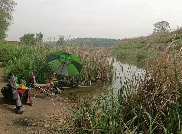 野钓就那么回事儿，就一个变字，气候天气钓点变，钓法也跟着变