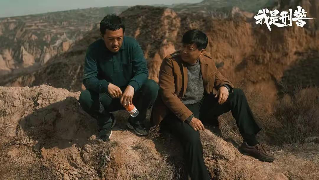 富大龙于和伟出演《我是刑警》, 不好意思和导演谈片酬, 原因超好笑