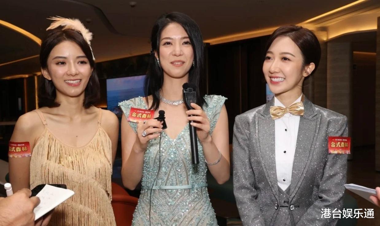 TVB最受宠女星确定!陈晓华下半年霸屏,还将继续出演新剧、电影