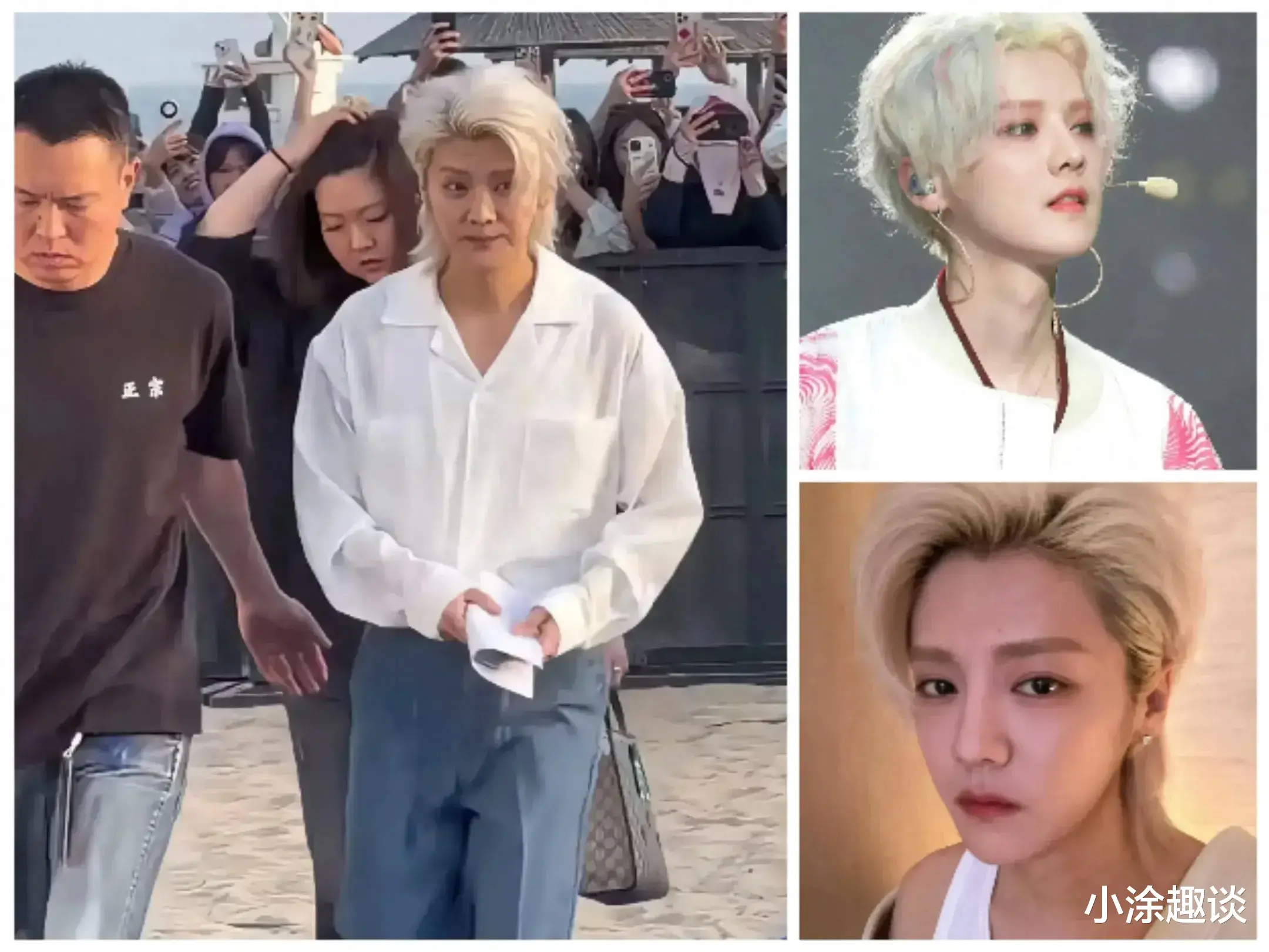 鹿晗:岁月的洗礼与偶像的蜕变