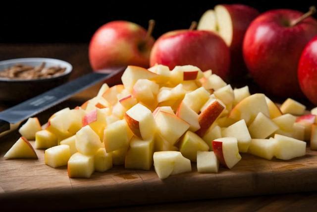 红薯、土豆和苹果，这样吃不用节食也能减肥！