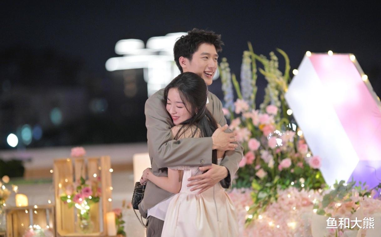 《心动7》翁青雅高调回归，12字发文内涵满满，小屋11人无人捧场