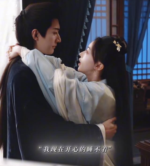 《黑白诀》《探晴安》各看4集，一部太上头，一部看得昏昏欲睡