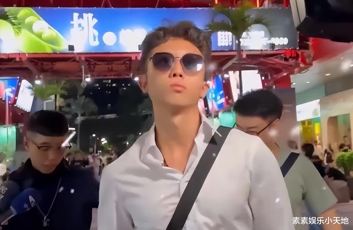 终于有人治孙安佐了,他录节目掐导师脖子,被对方反手甩巴掌打懵