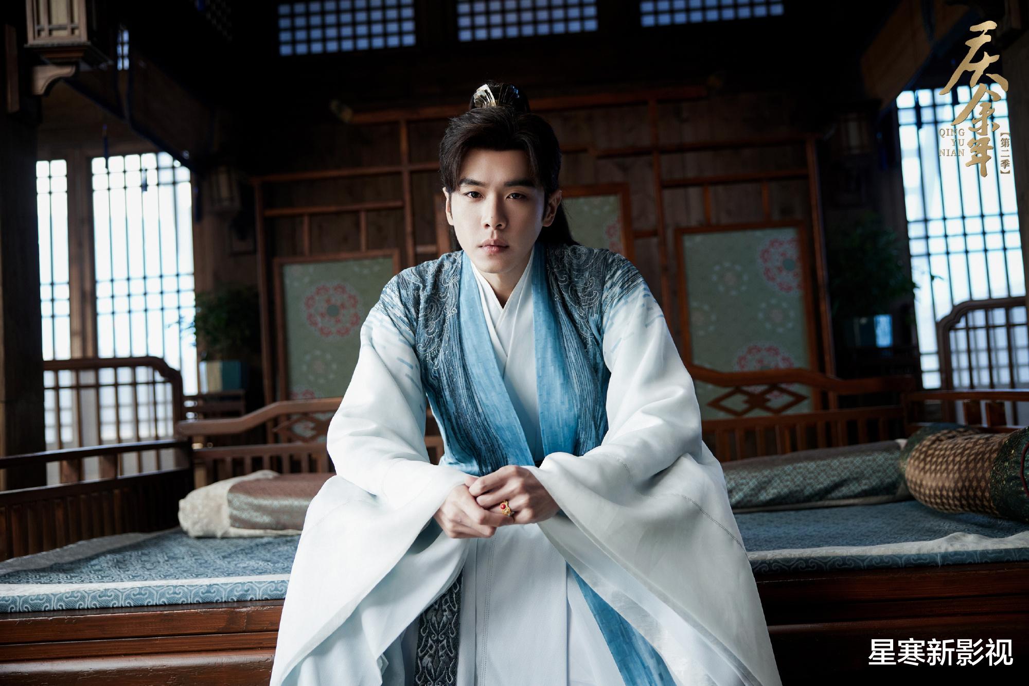《庆余年3》未拍先火,陈道明70岁再战大东山,全新阵容实力更强