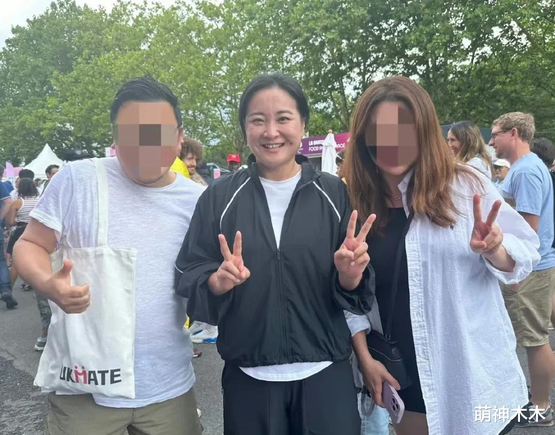 奥运观众席成名利场：刘诗诗过度营销，花少遭抵制，唯有贾玲低调