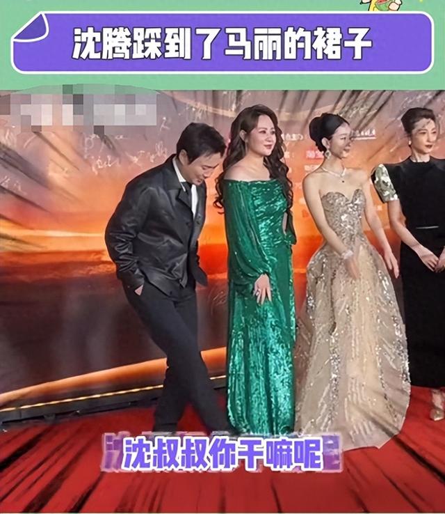 笑喷!沈腾微博之夜忙坏了,偷吃完打瞌睡,竟还用前摄像头加好友