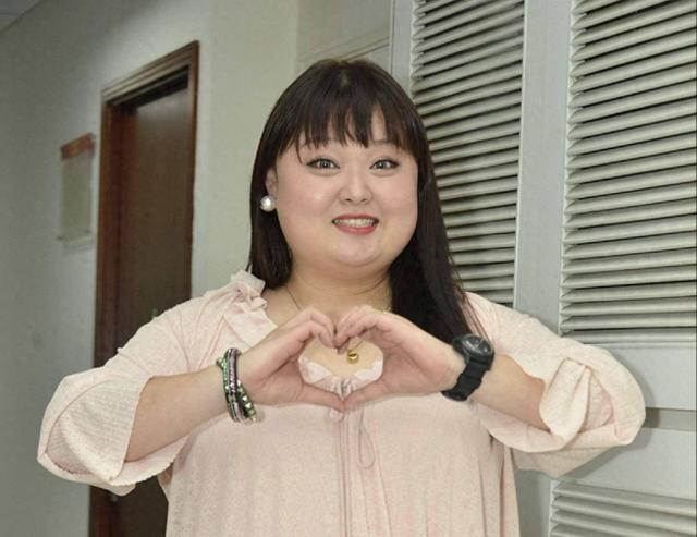 港星陈嘉佳停止减肥体重反弹！甩肉130斤自我感觉陌生想胖回去