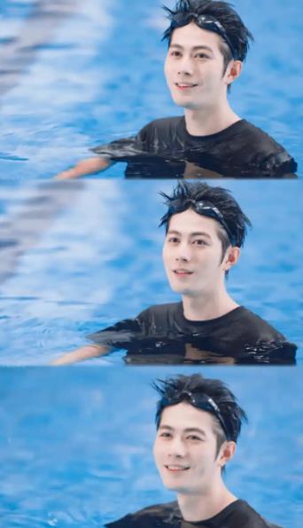 陈学冬退圈定居美国？早在八个月之前他就给出答案，杨幂说对了