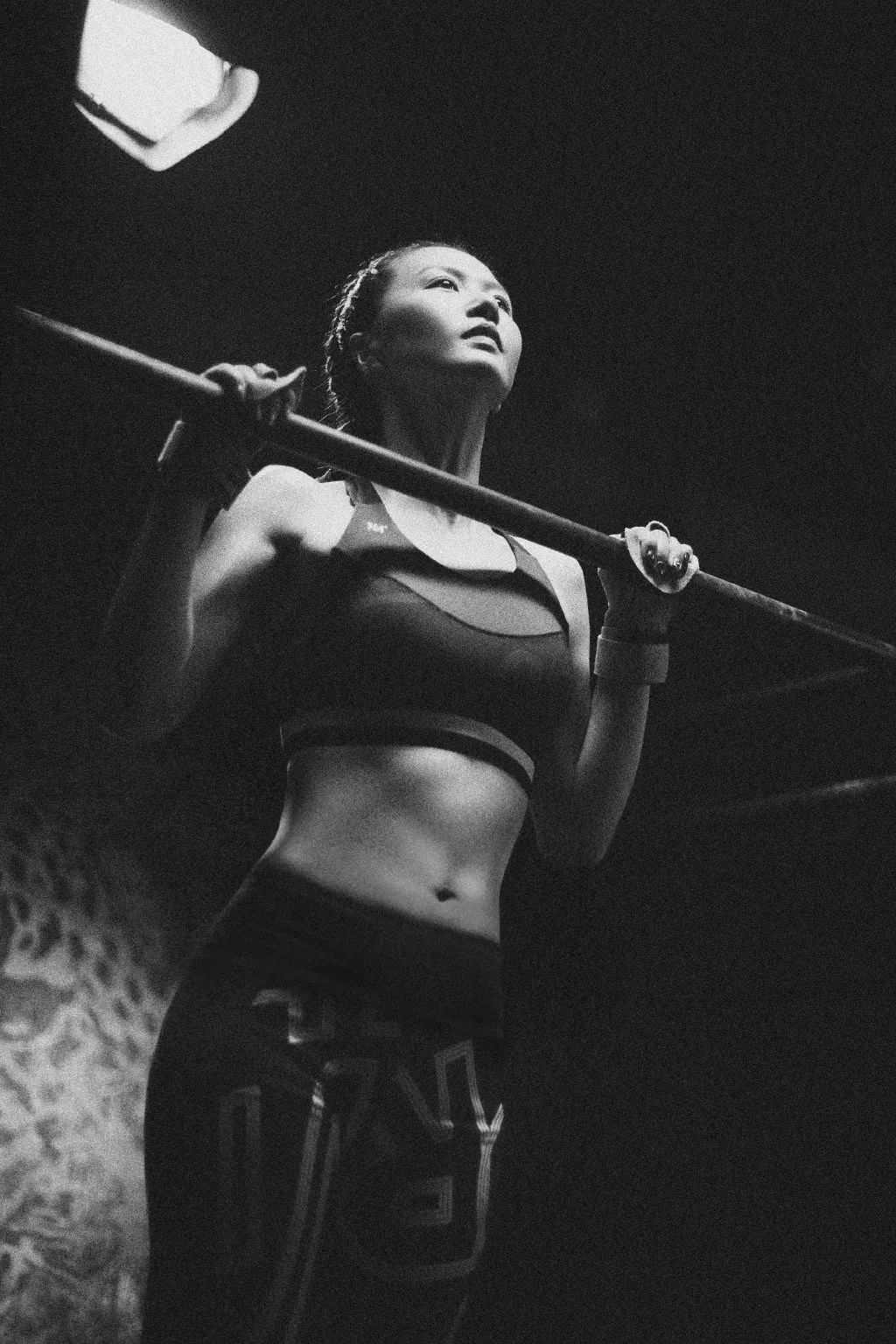 谭维维：跑步是找回自信的最佳途径！