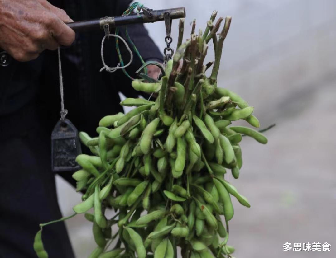 夏季第一豆，吃它胜过肉！高钾低钠高蛋白，脆嫩鲜甜，好吃又营养