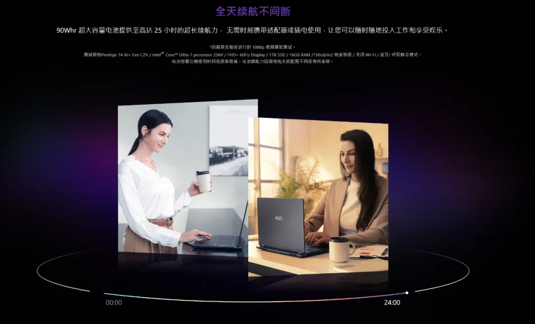 微星尊爵14 AI+ EVO上架 模具没变 凭啥比上代贵了4000元?