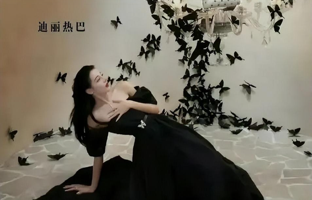 看了迪丽热巴现状，才知为何《花少》聚会独缺了她，原因令人无奈