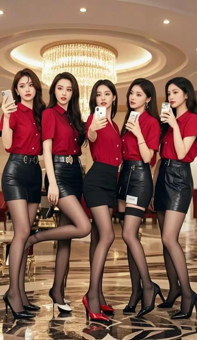 群芳斗艳,视觉盛宴(30)