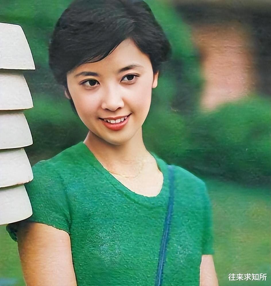 东方美人朱琳:与“唐僧”绯闻不断,如今的她,证明刘晓庆没说错