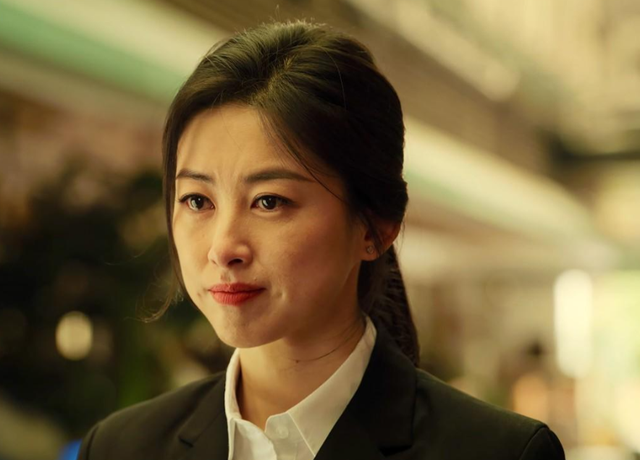 《宿敌》吴豫拿出“榨菜”的那一刻,朱珠与廖凡的演技“封神”了