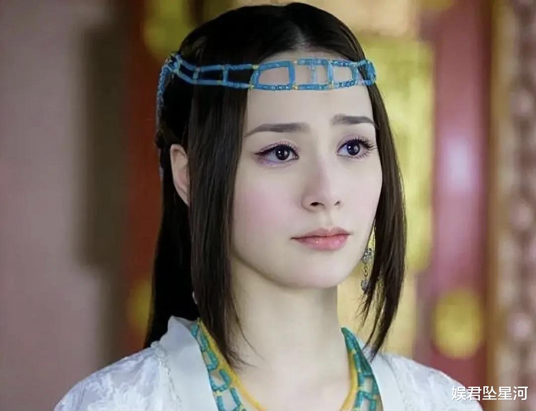 《永夜星河》丁禹兮掉进美女窝,虞书欣还真难压住7位绝色女配