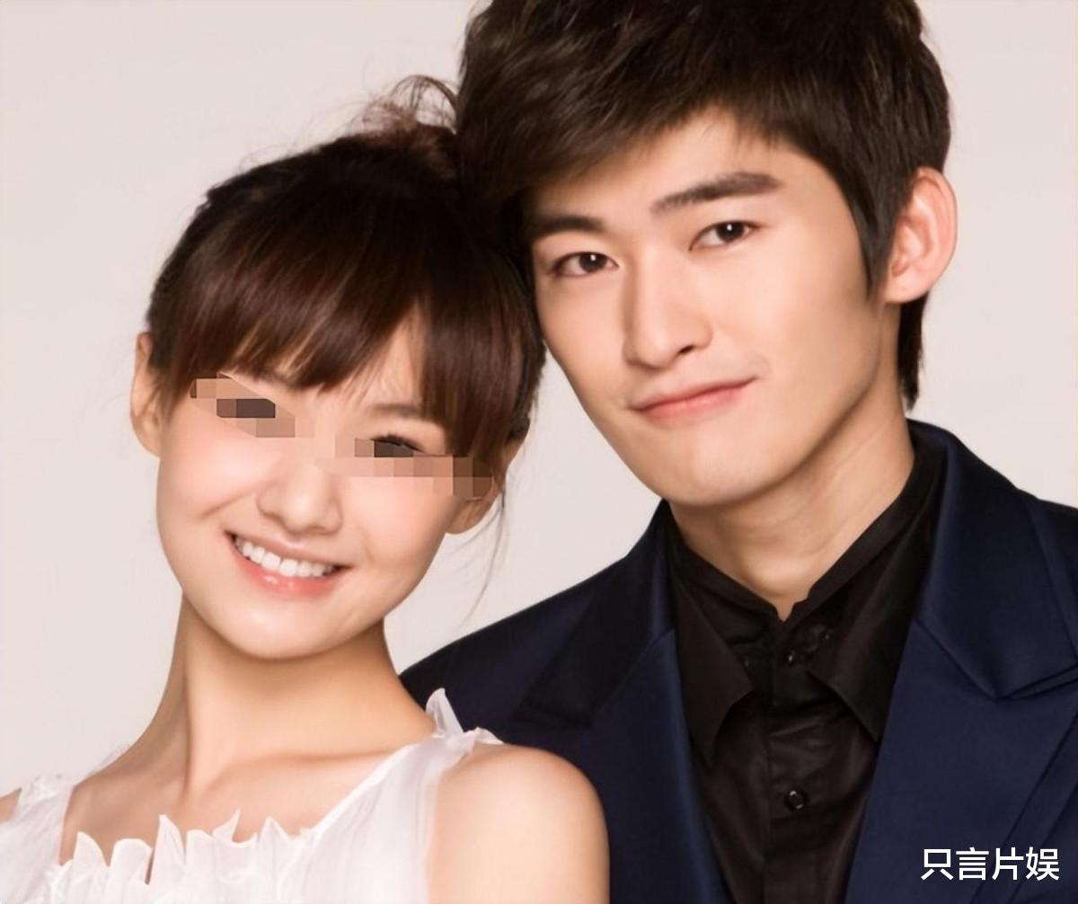 张翰恋情冲上热搜,新女友长相曝光,网友:他还是忘不了郑女士