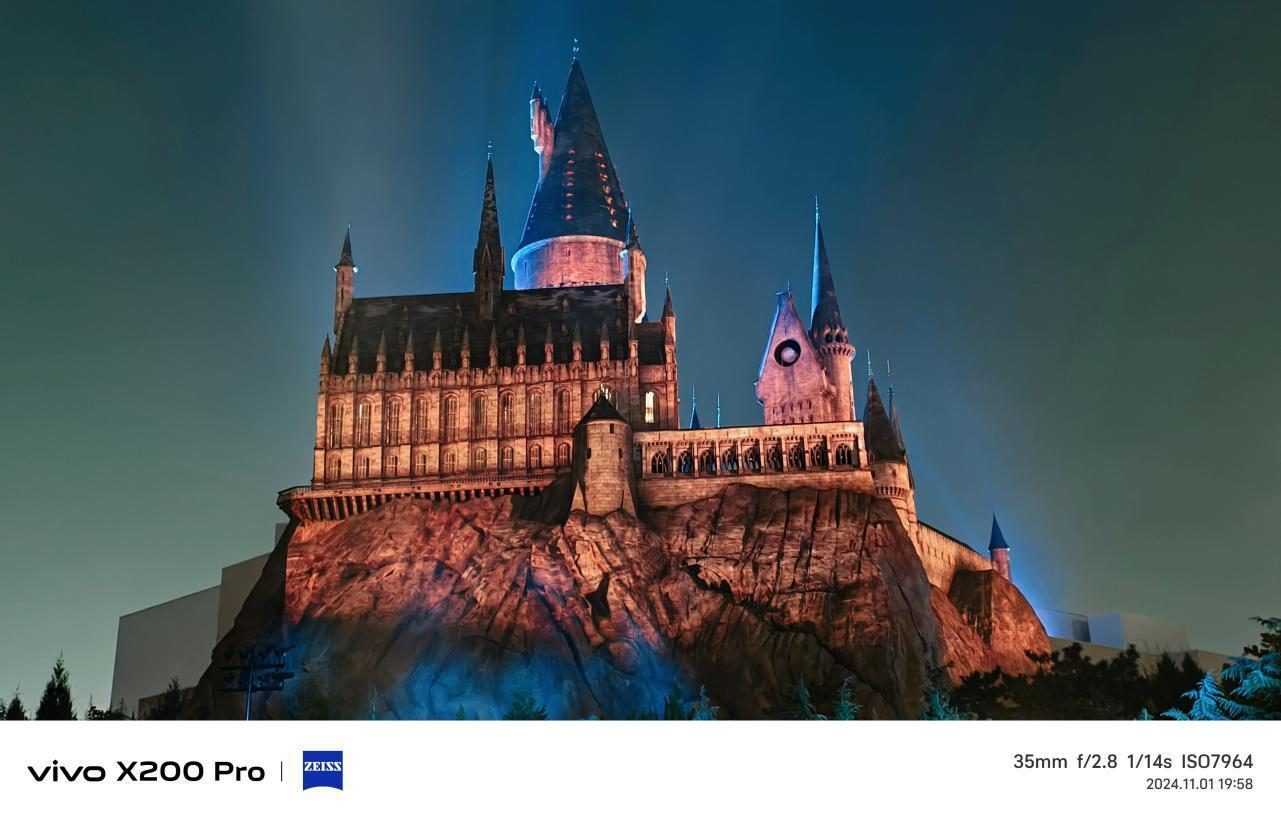 vivo X200 Pro深度评测:影像与性能的新高度,选它就对了