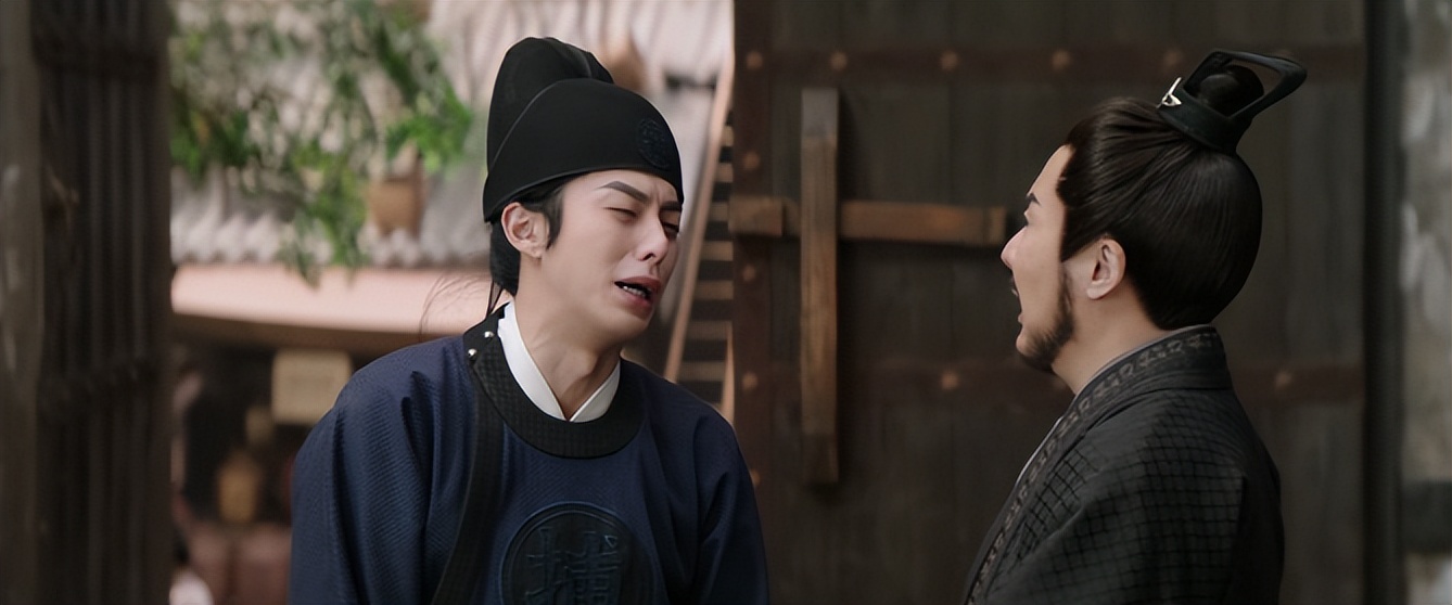 《大奉打更人》收视全国第一,连看4集后,我要说:古装剧又出大爆剧了