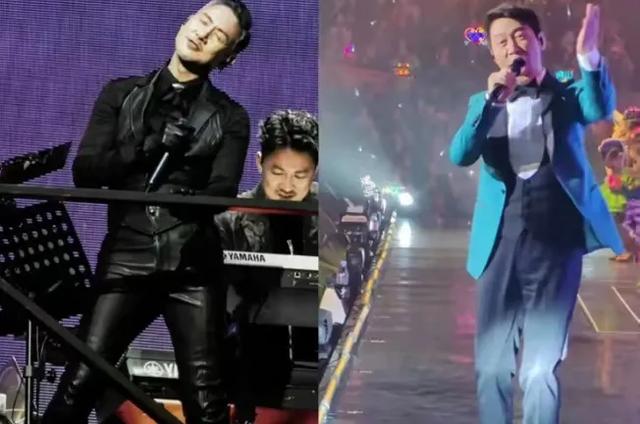 香港“四大天王”近乎疯狂的全国巡演,一张门票几千元毫不手软!