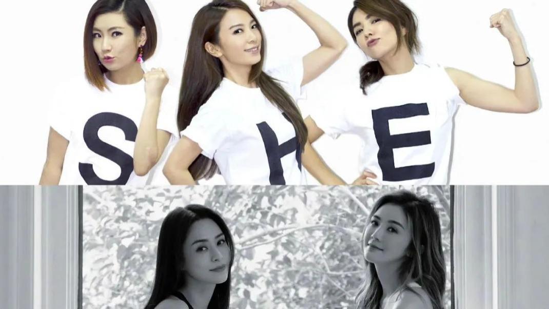 杨颖和文咏珊：同在一个浴缸里嬉戏，牙齿咬嘴唇，曾经好成一个人，如今