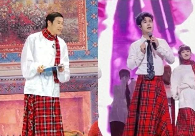 内娱的“老房子翻新”，小沈阳爆改成王嘉尔，“二牛”变“二妞”