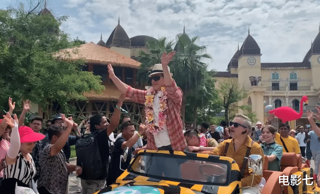 《传说》巨亏2.7亿,不甘心的成龙找来魏翔,投资2.5亿拍了部大片