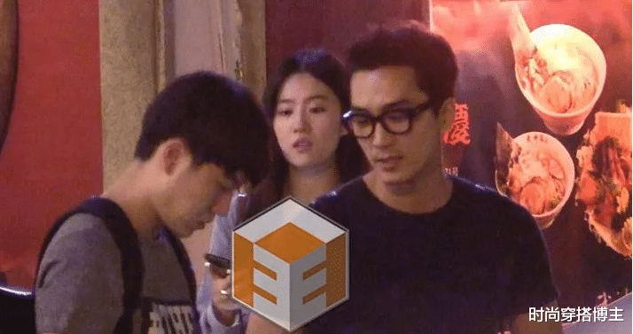 刘亦菲逛珠宝店被偶遇！典型的中年少女，甚至没有路人更亮眼