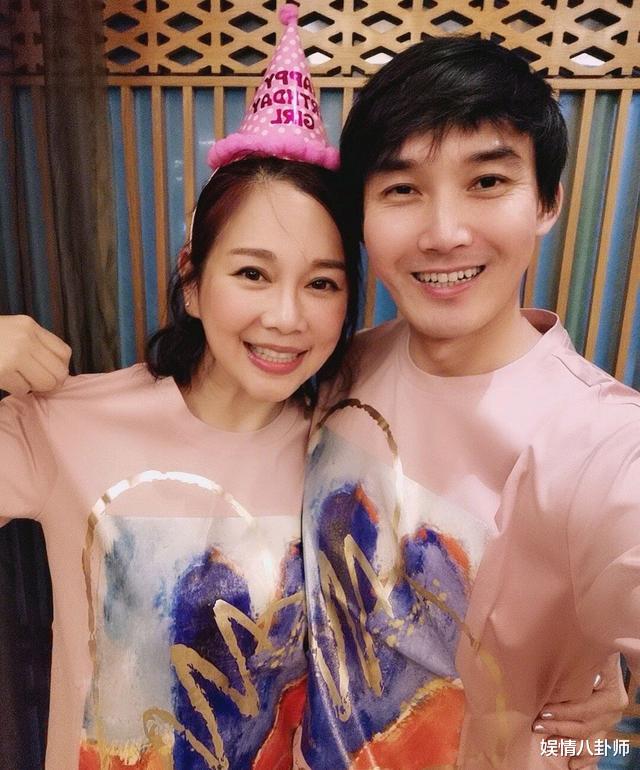 TVB最惨的当家花旦,被亲人骗破产,得抑郁险自杀,嫁小8岁老公却被婆婆嫌弃