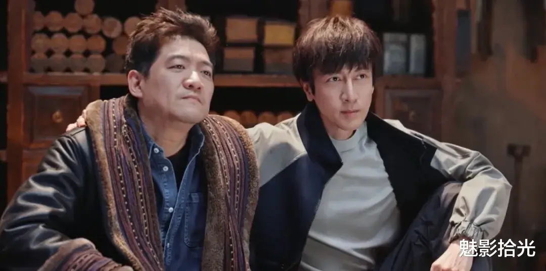 王炸剧《藏海花》来啦!女神加盟,铁三角味对!