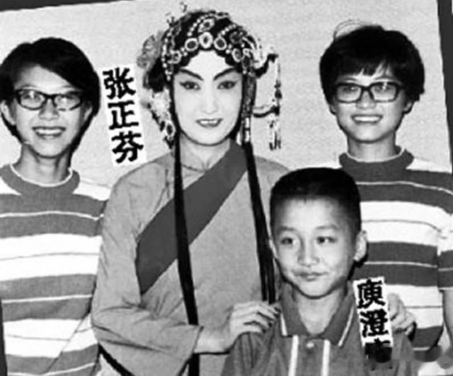 怪不得庾母看不上伊能静,看她结婚照就知道是个狠人,且才貌双修