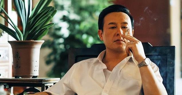 演谁都是“高启强”?才走红一年多,张颂文就被“打回原形”!